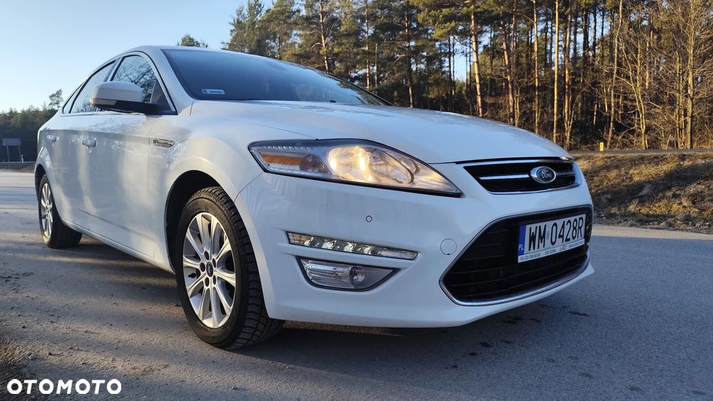 Ford Mondeo 2.0 TDCi Titanium MPS6 - 10