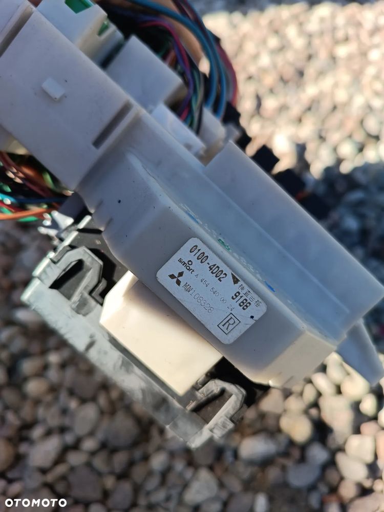 MODUŁ STEROWNIK BSI SMART FORFOUR 454 4548202426 MN901820 - 4