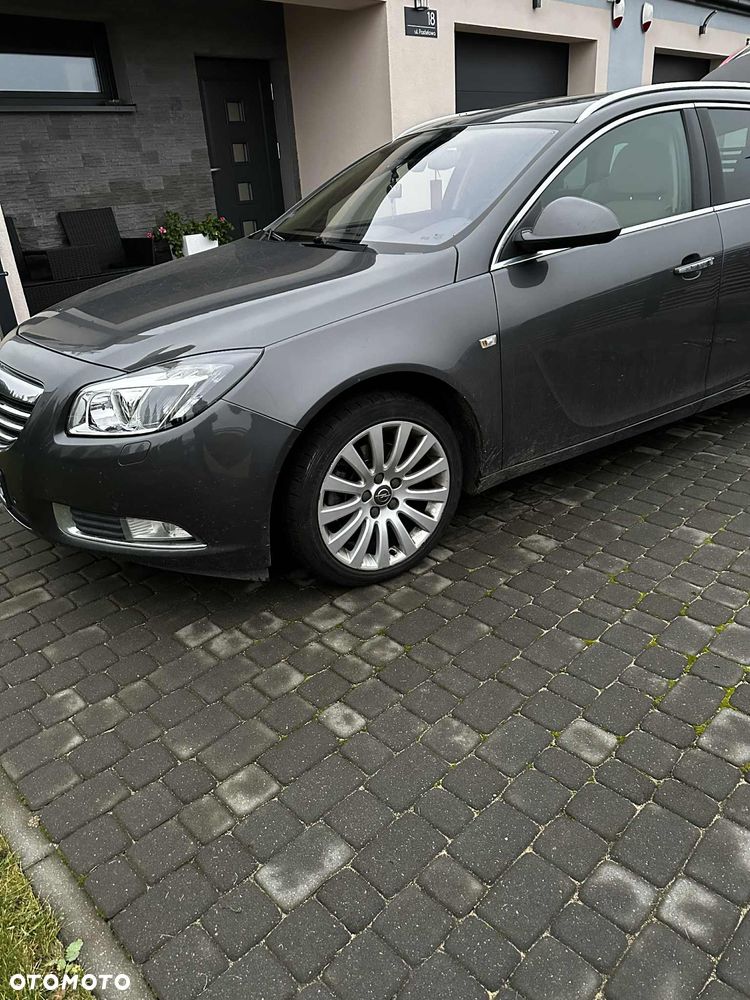 Opel Insignia 2.0 T Sport - 3