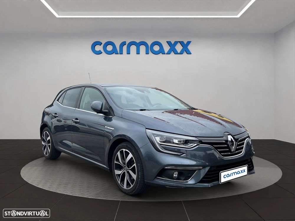 Renault Mégane 1.5 Blue dCi Bose Edition EDC - 8