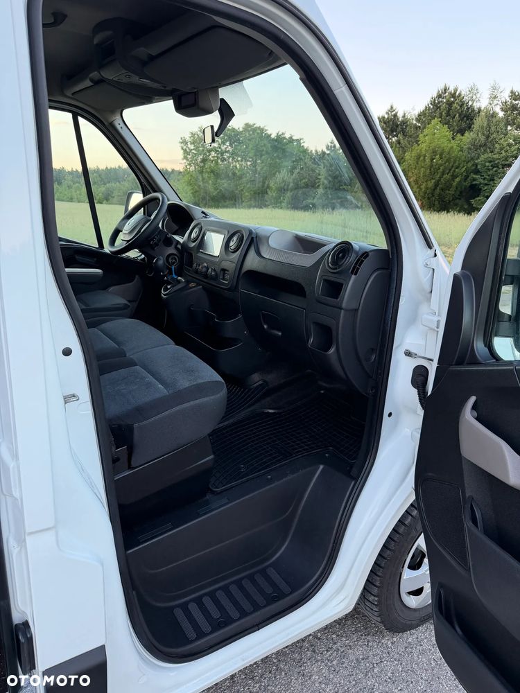 Renault MASTER L2H2*klima*oryginał*sredniak*ładny*zadbany bus*dużo zdjęc - 9