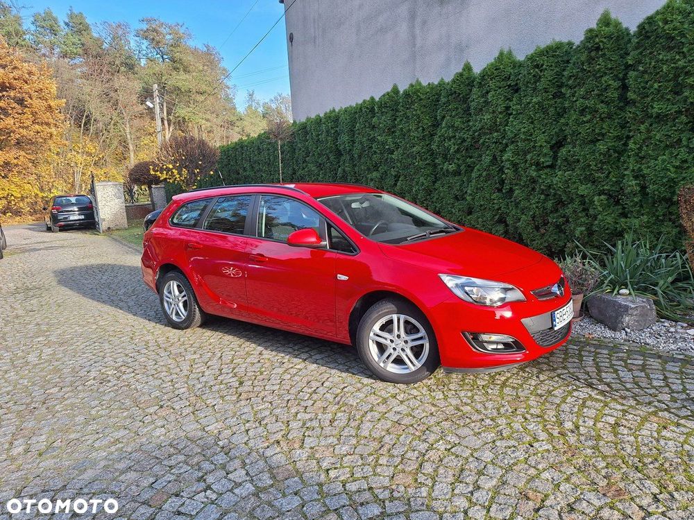 Opel Astra - 36
