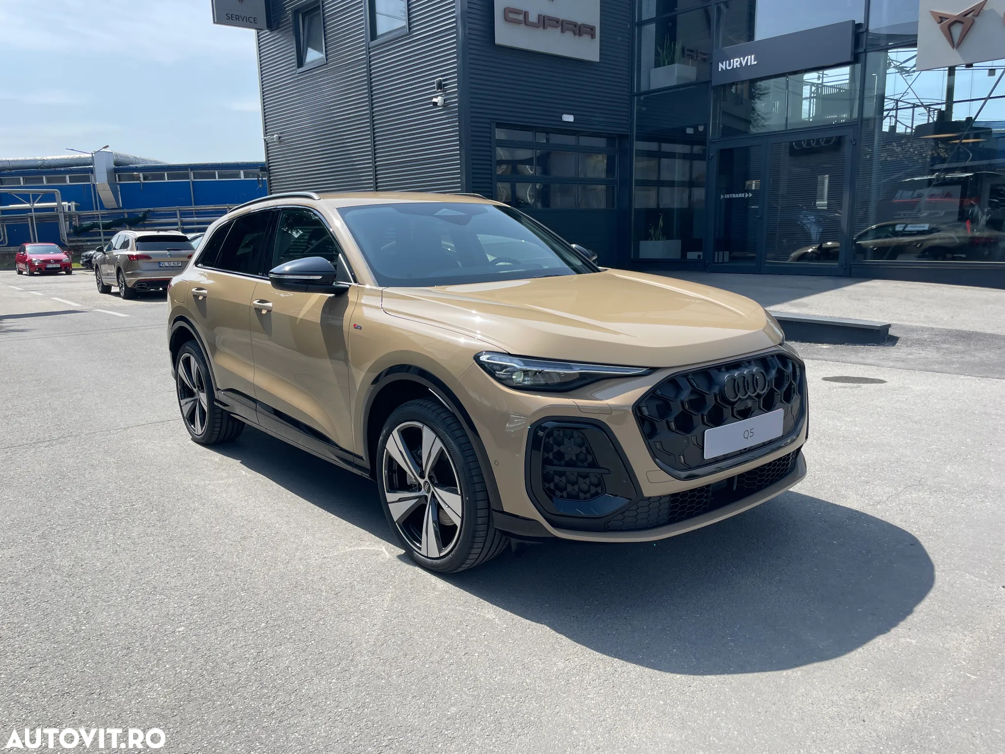 Audi Q5 40 TDI quattro S tronic - 4