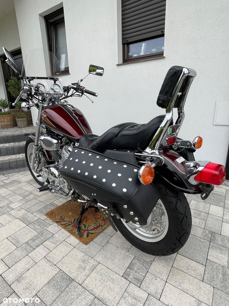 Yamaha Virago - 6