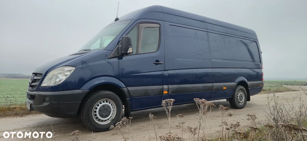 Mercedes-Benz Sprinter 315CDI - 11