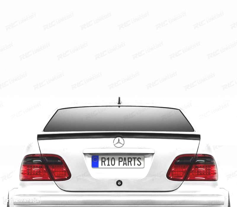 AILERON PARA MERCEDES CLK W208 AMG LOOK - 2