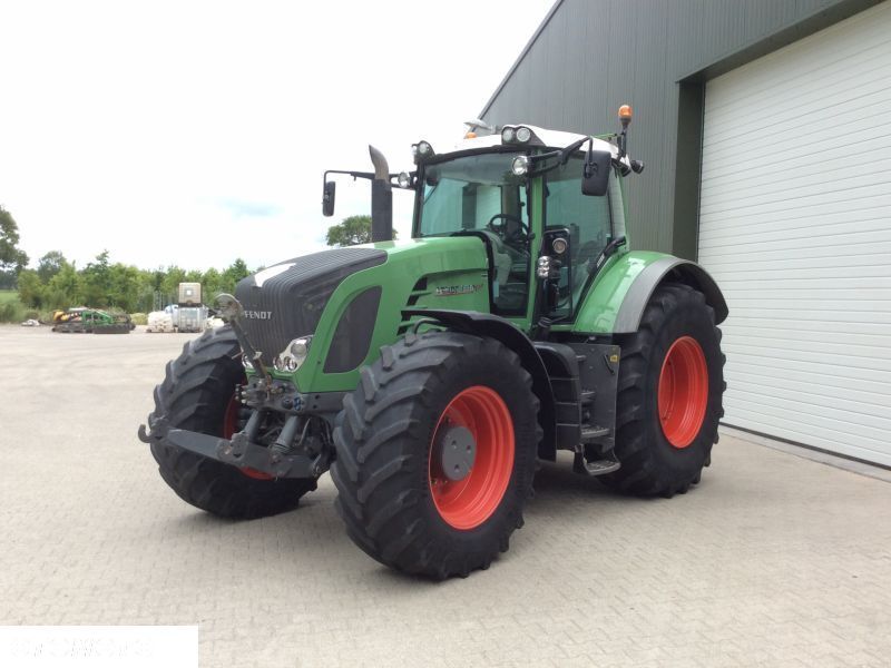 Fendt 936 Silnik Części TTCD78l6 TTCD 7.8 l6 - 2