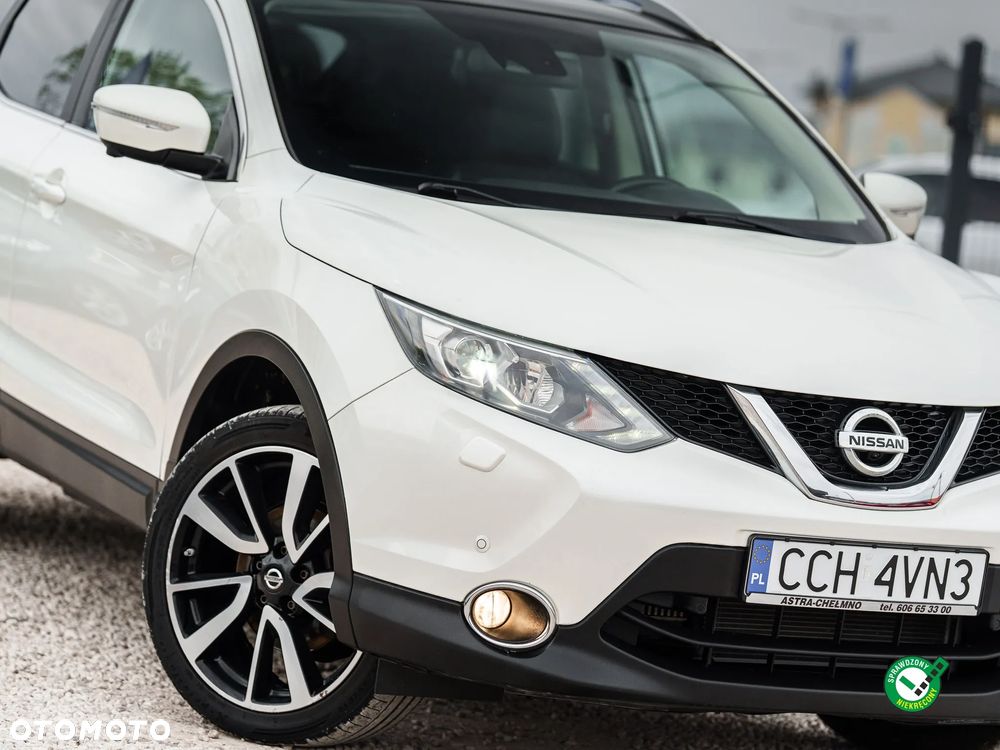 Nissan Qashqai 1.2 DIG-T Tekna+ - 11