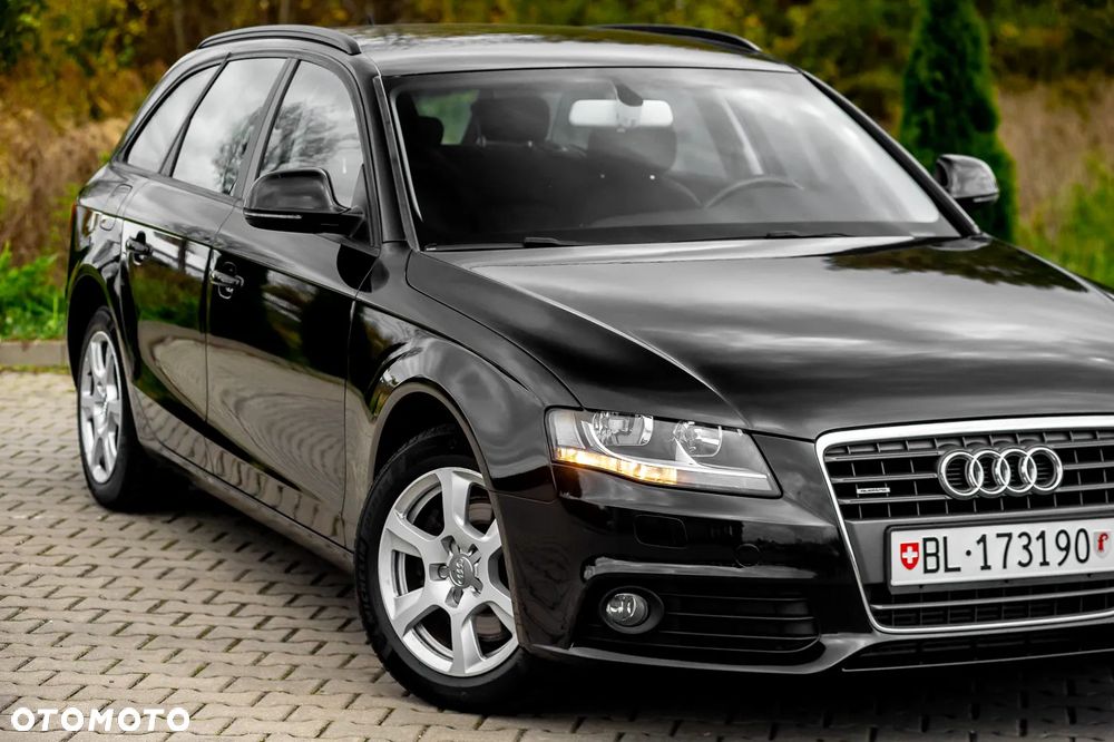 Audi A4 Avant 1.8 TFSI Quattro - 31