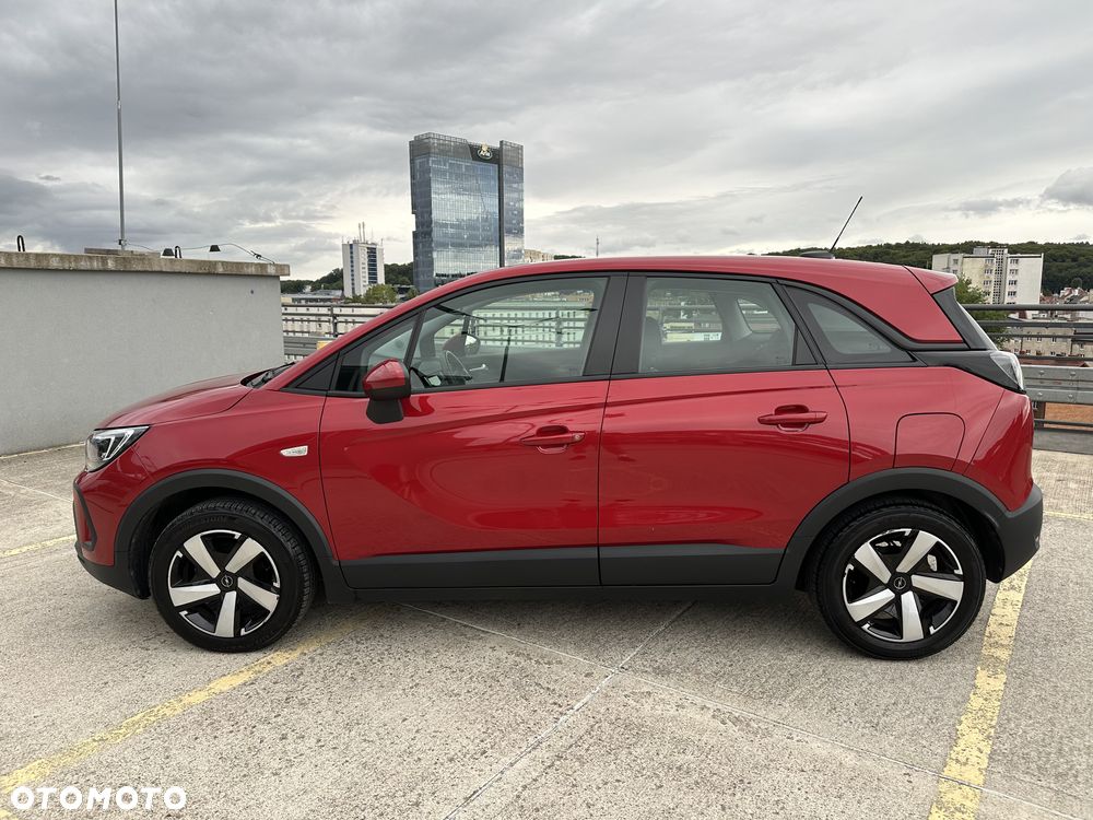 Opel Crossland 1.2 Edition Business Pack - 4