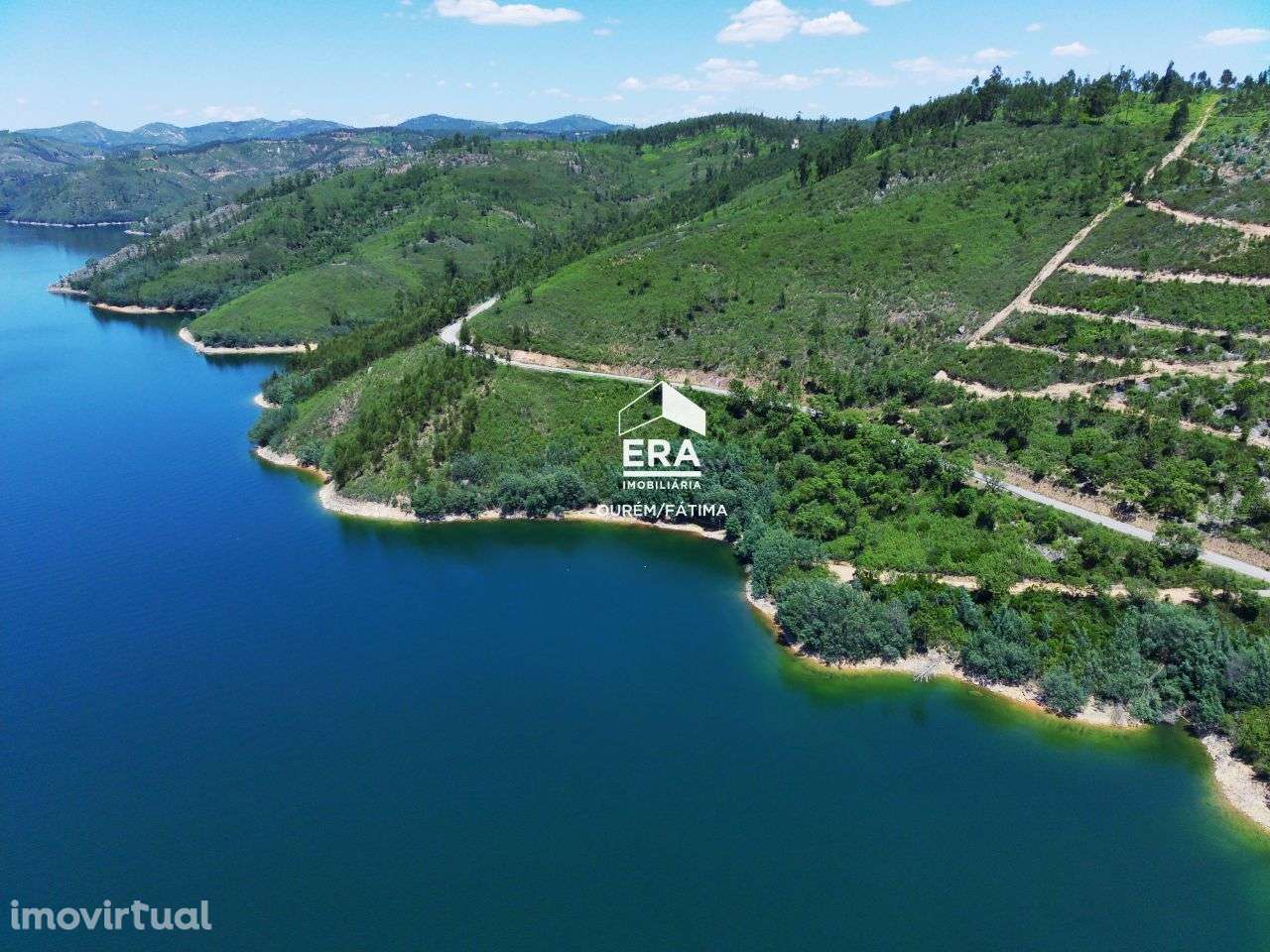 Terreno Rústico localizado em Arrancoeira, Vila de Rei - Grande imagem: 4/10