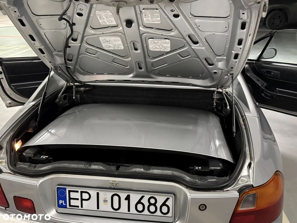 Honda CRX 1.6 ESi DEL SOL - 12