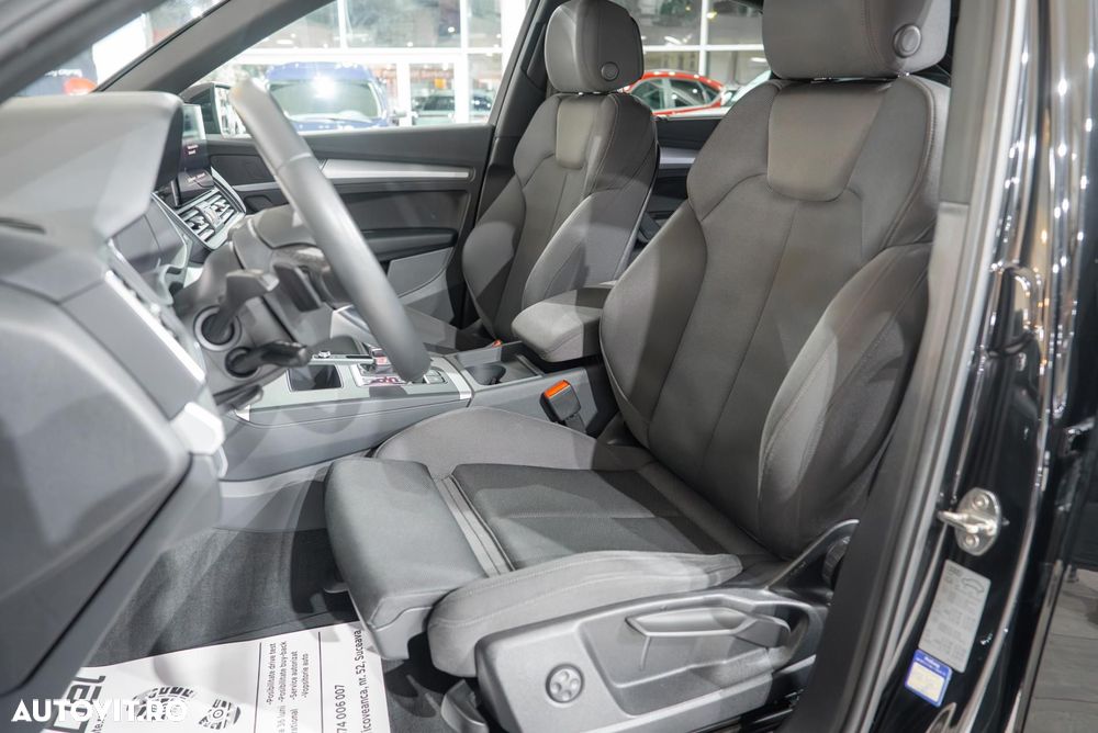 Audi Q5 Sportback 50 TFSI e quattro S tronic PHEV Advanced - 20