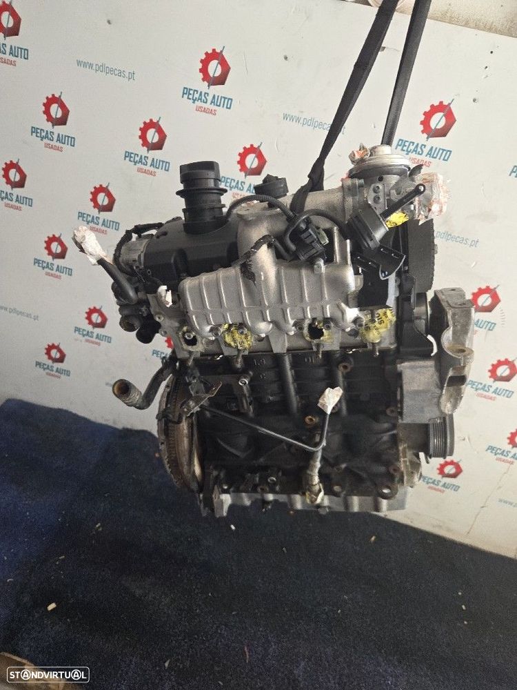 Motor Combustão Volkswagen Golf Iv (1J1) - 2