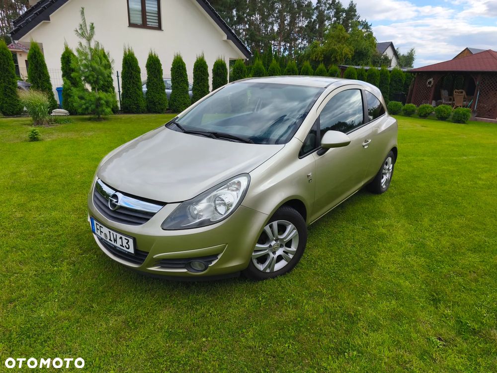 Opel Corsa 1.2 16V EcoFLEX Edition 111 Jahre - 1