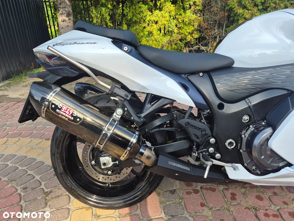 Suzuki Hayabusa - 11