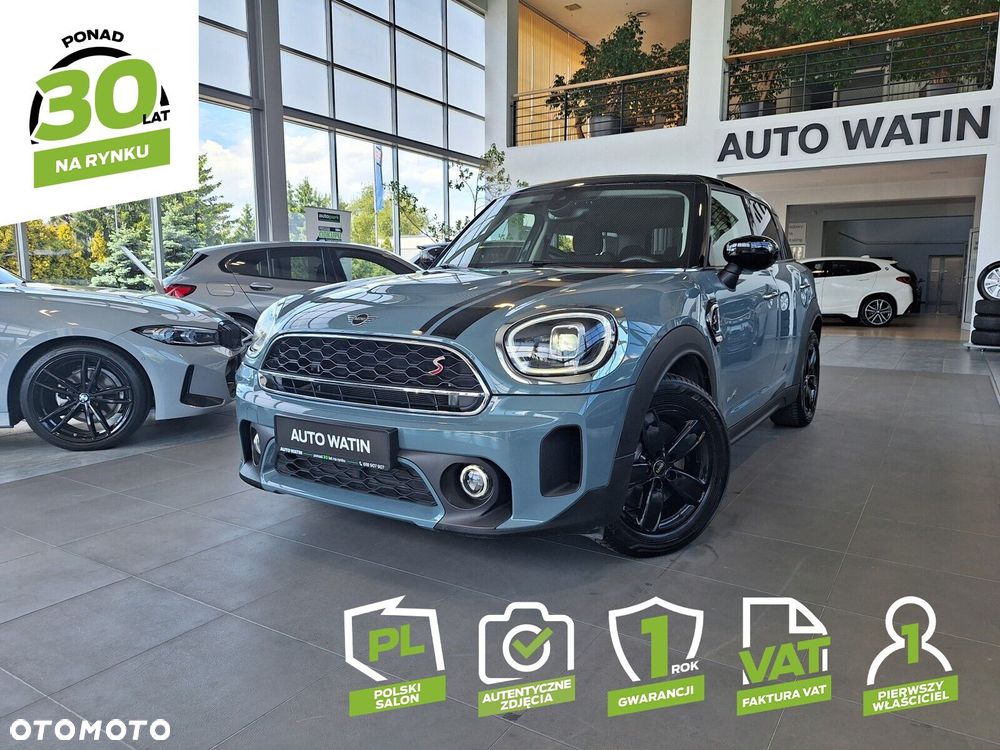 MINI Countryman Cooper S ALL4 - 2