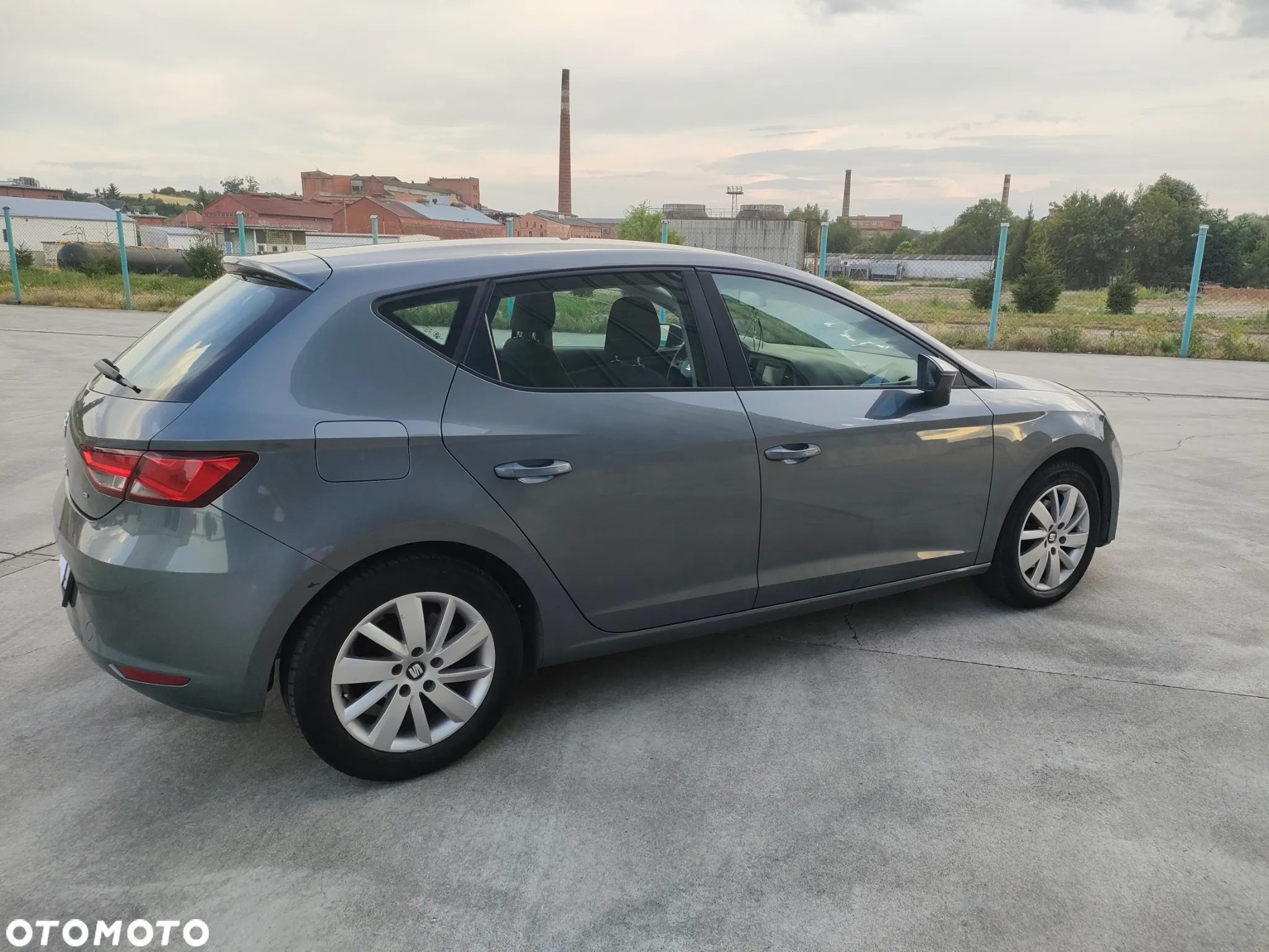 Seat Leon 1.6 TDI Style - 11