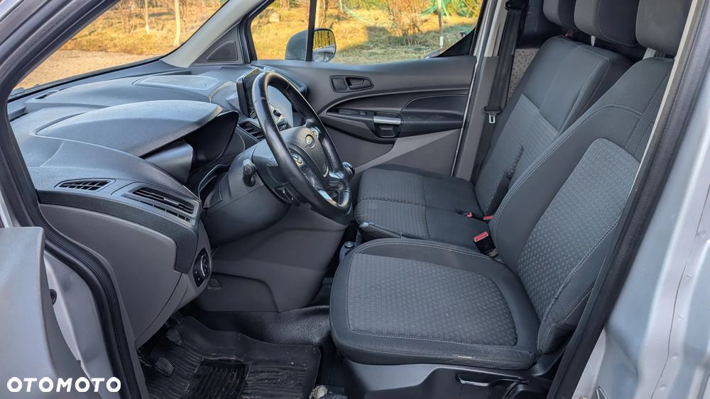 Ford TRANSIT CONNECT - 8