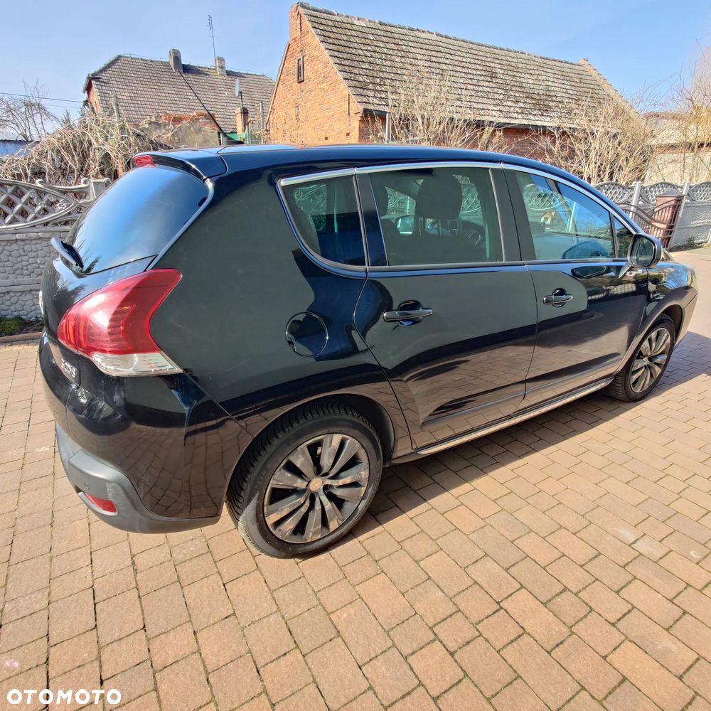 Peugeot 3008 1.6 HDi Style - 3