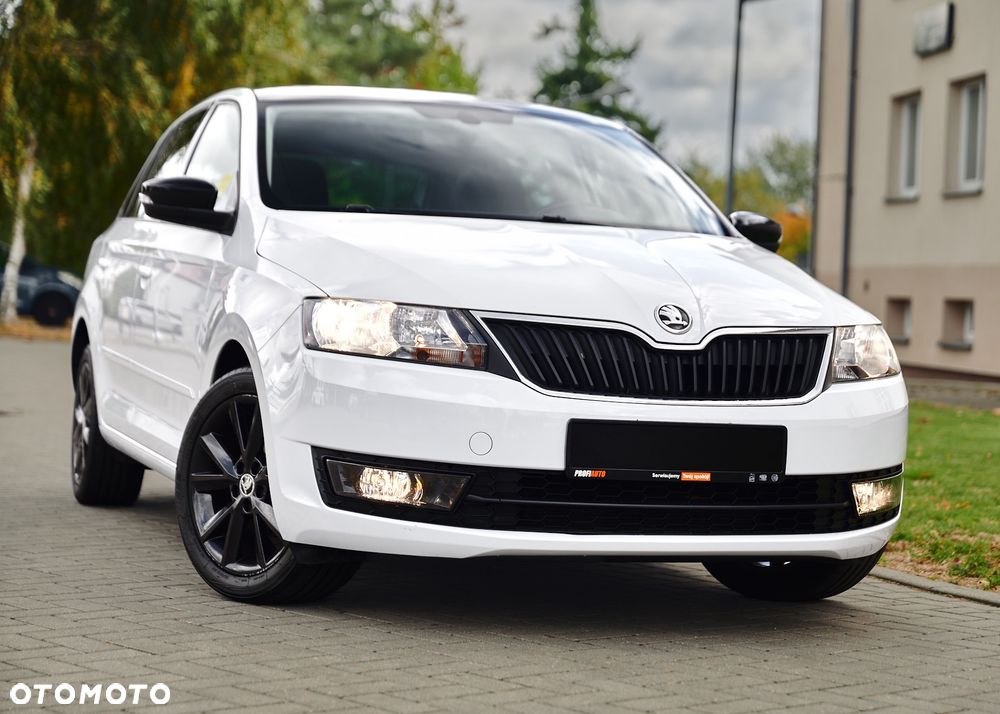 Škoda Rapid