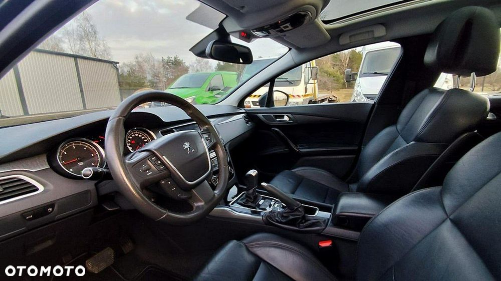 Peugeot 508 - 11