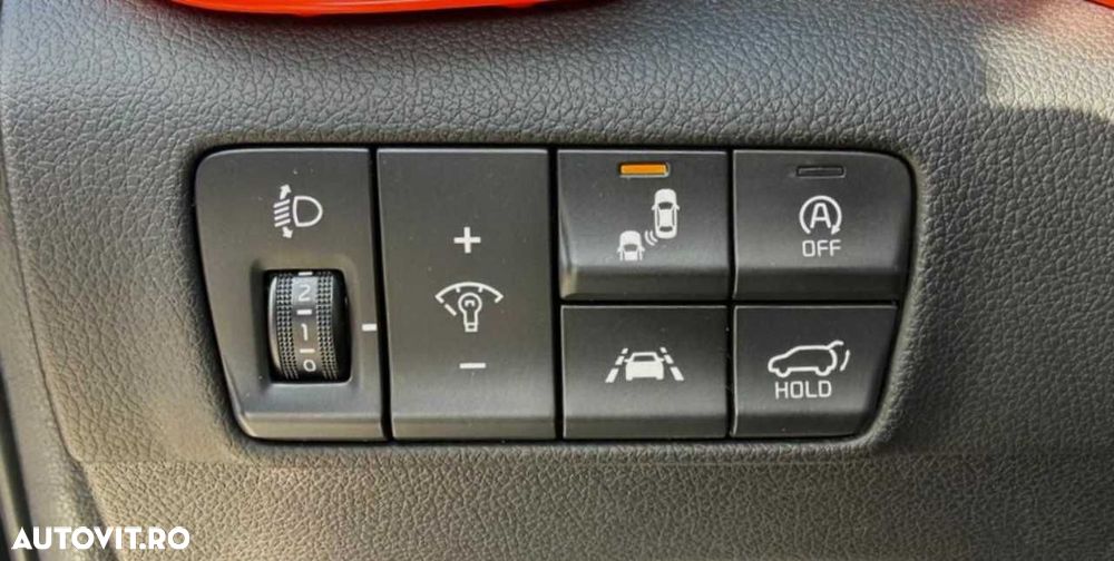KIA Sportage 2020 — imagine 22