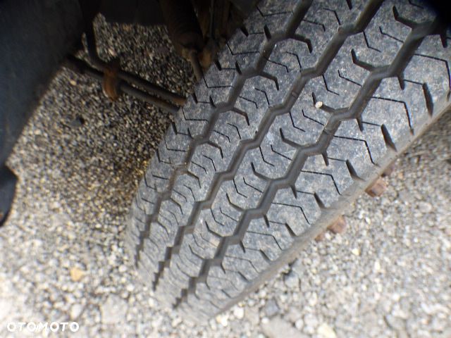 Iveco Daily 35C12 DOKA KIPER WYWROTKA MAŁY PRZEBIEG - 9