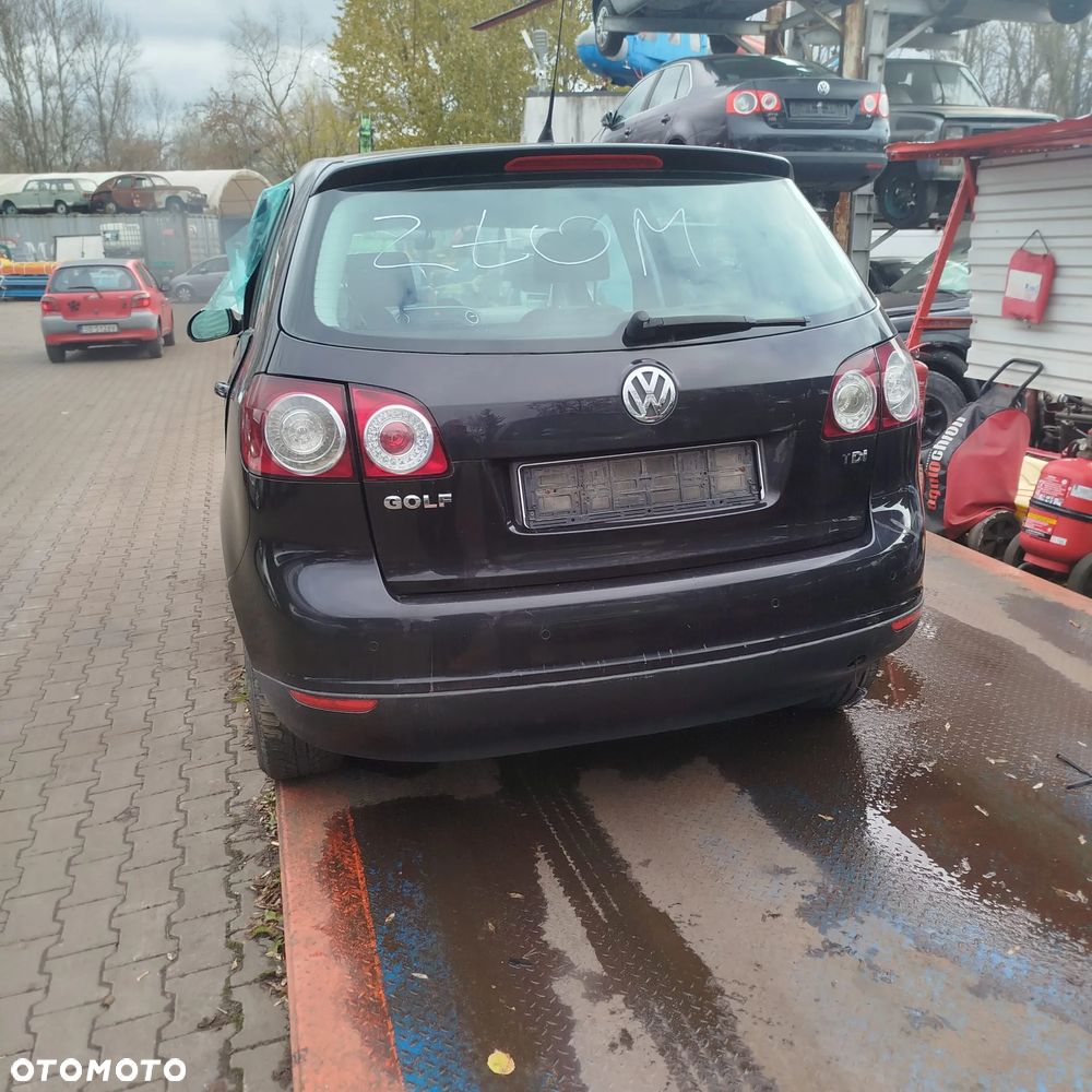 Volkswagen Golf 5 Plus na części. - 9