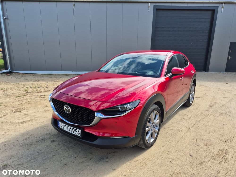 Mazda CX-30 2.0 mHEV Hikari 2WD - 1