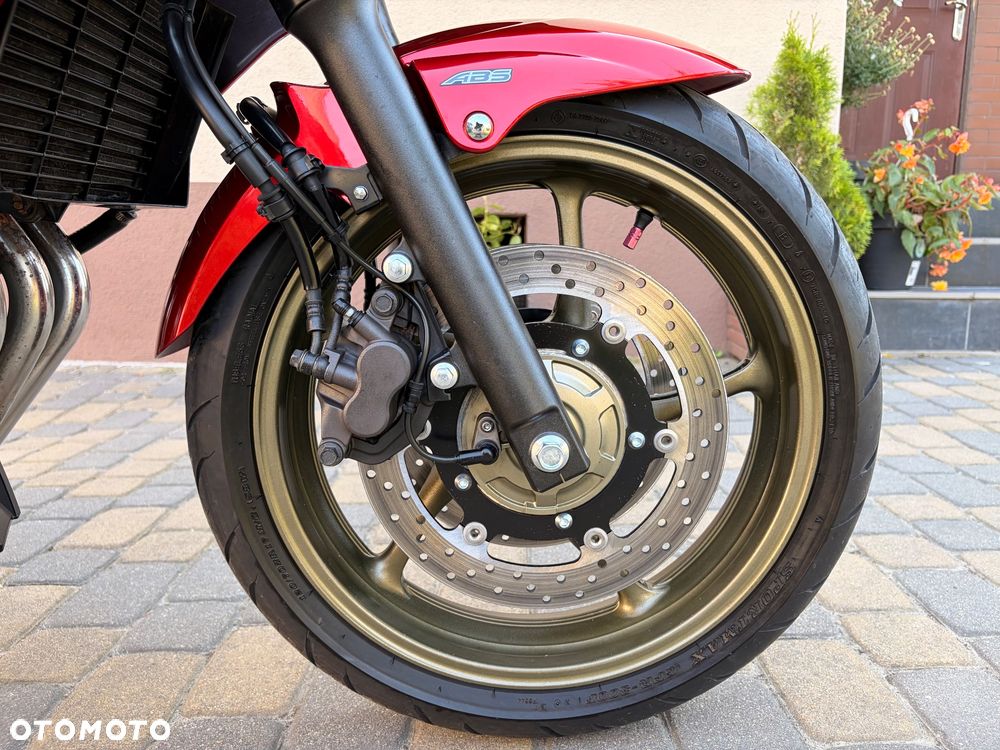Yamaha XJ - 36