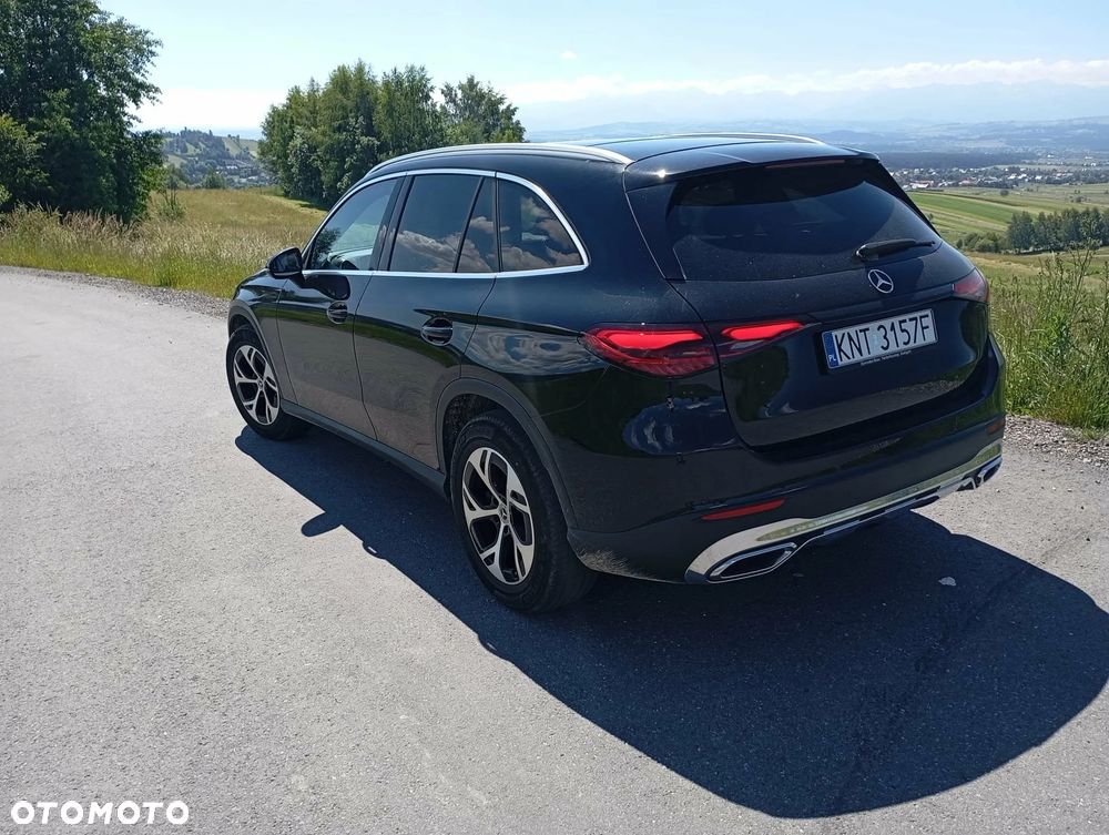 Mercedes-Benz GLC 220 d 4Matic 9G-TRONIC Edition Avantgarde - 5