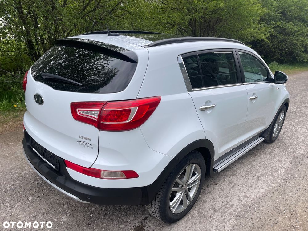 Kia Sportage 2.0 CRDI 4WD Cup - 3