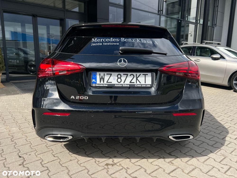 Mercedes-Benz Klasa A 200 AMG Line 7G-DCT - 19