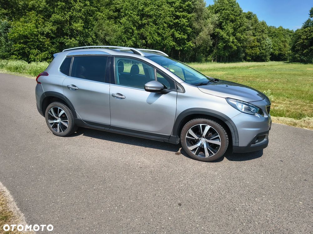 Peugeot 2008 1.6 BlueHDi Allure - 4