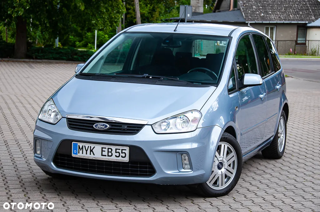 Ford C-MAX 1.8 Ghia - 28