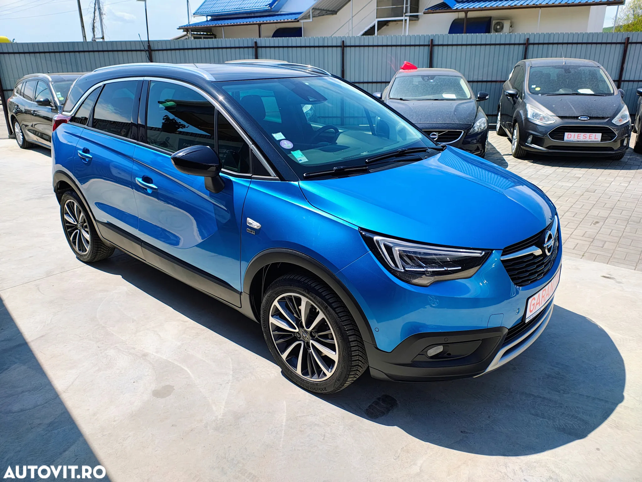 Opel Crossland X 1.2 ECOTEC Start/Stop Innovation - 25
