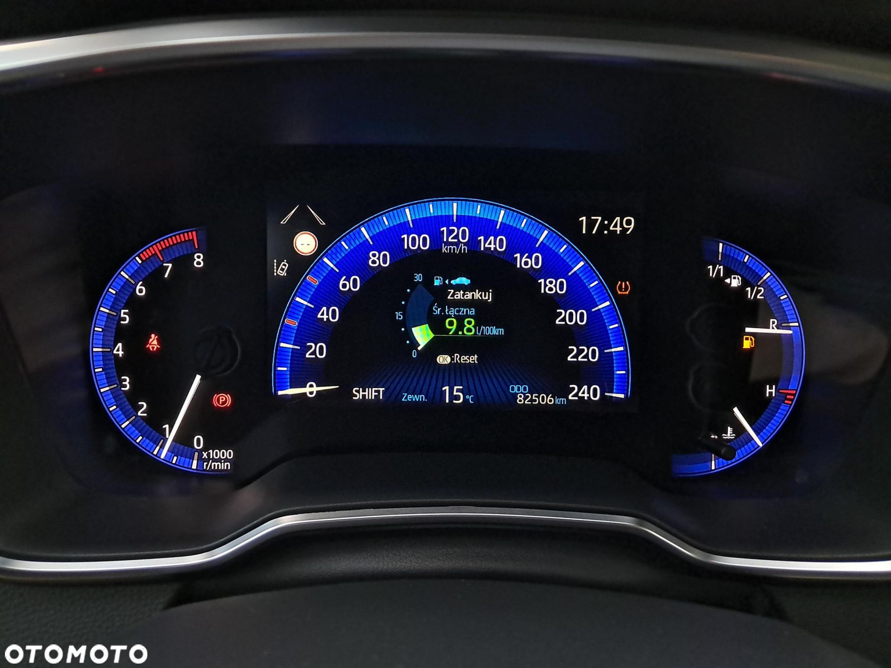 Toyota Corolla 1.6 Comfort - 13
