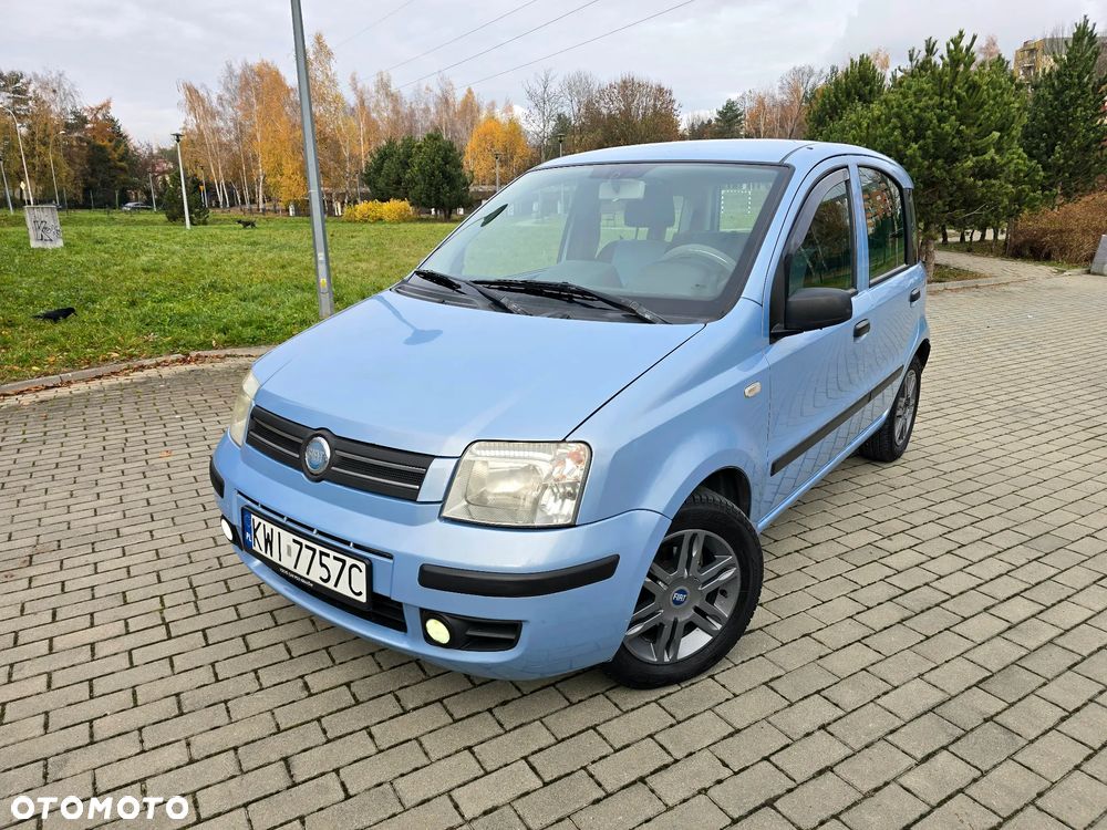 Fiat Panda 1.2 Dynamic Plus - 14