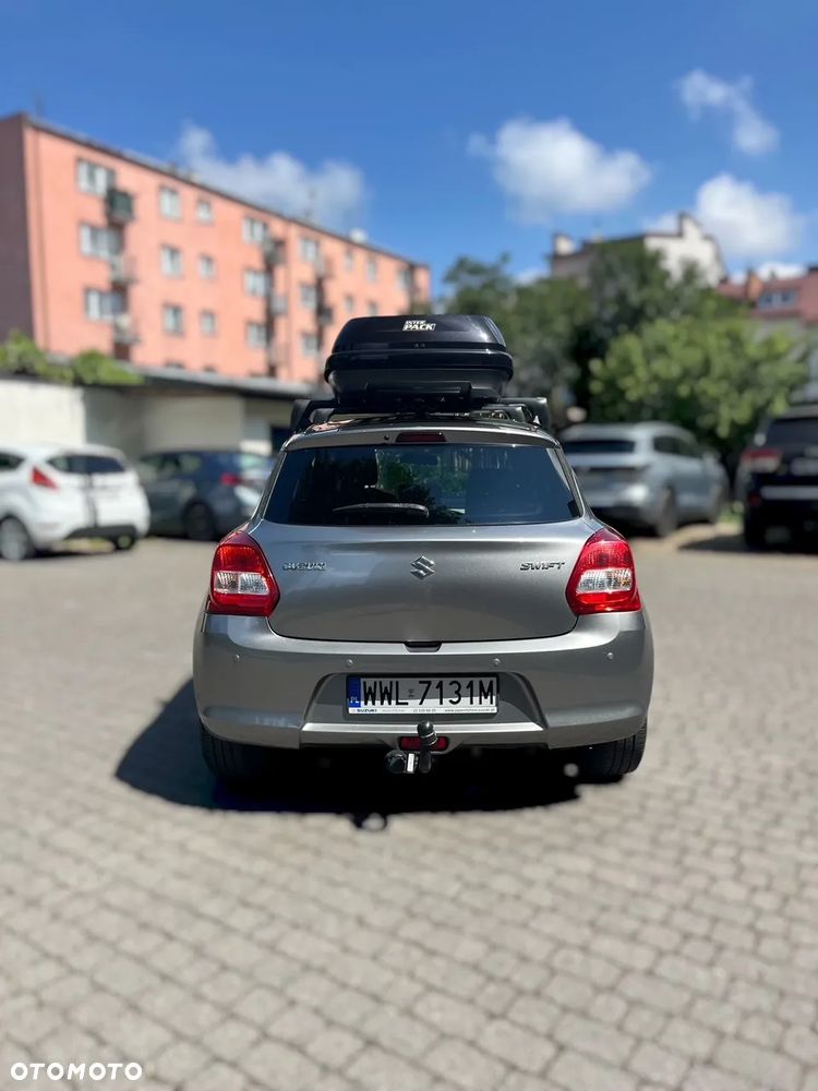Suzuki Swift 1.2 Premium Plus - 7