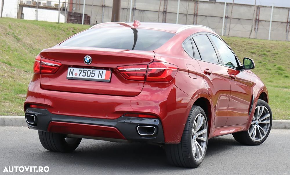 BMW X6 xDrive30d - 12