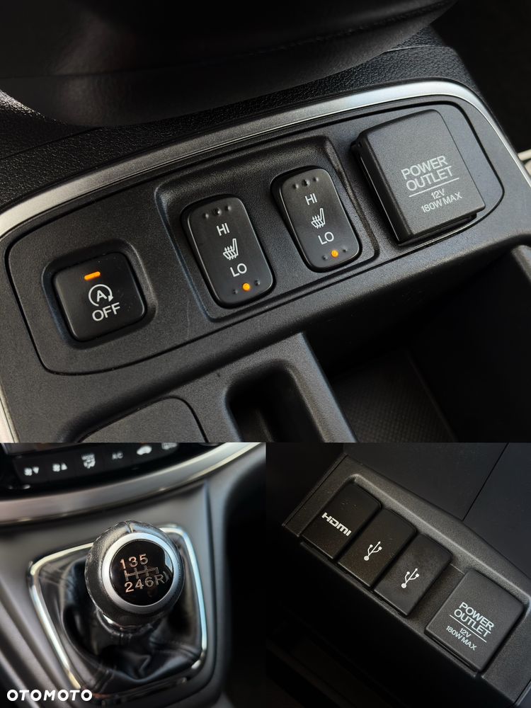 Honda CR-V 2.0i-VTEC 2WD Elegance - 28