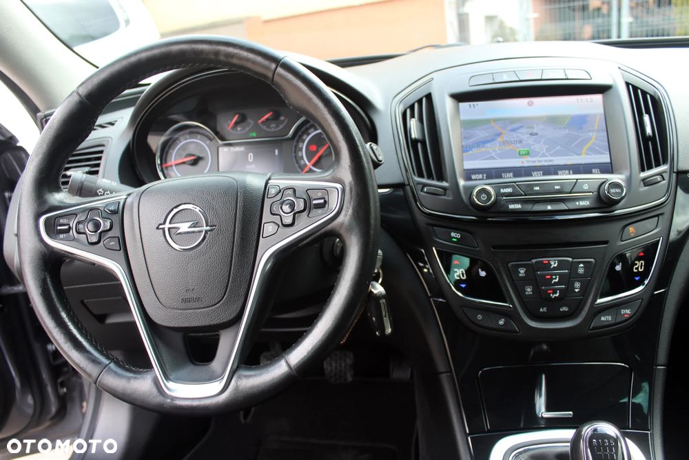 Opel Insignia 1.6 CDTI ecoFLEXStart/Stop Business Innovation - 6