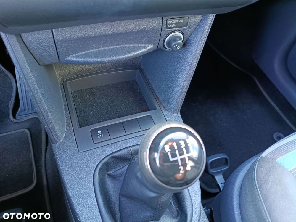 Volkswagen caddy - 24