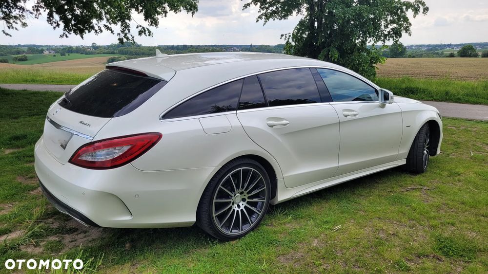 Mercedes-Benz CLS - 8