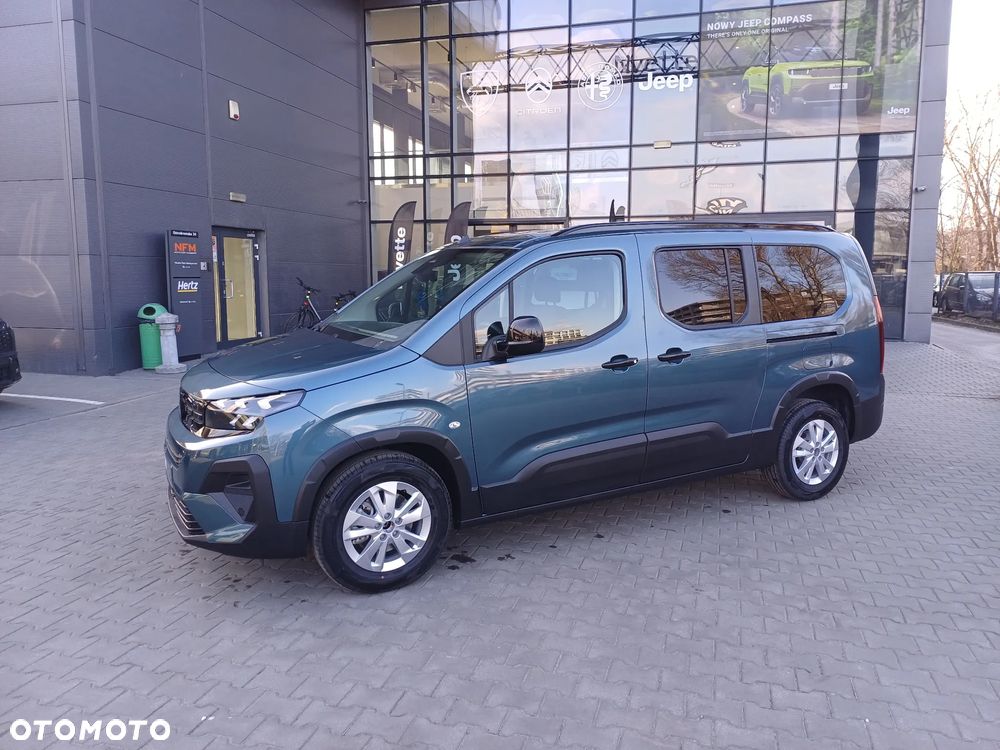 Peugeot Rifter Long 1.5 BlueHDI Allure Pack S&S - 20