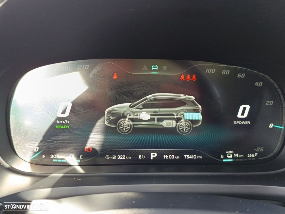 MG EHS 1.5 T-GDI Plug-in Hybrid Luxury - 10