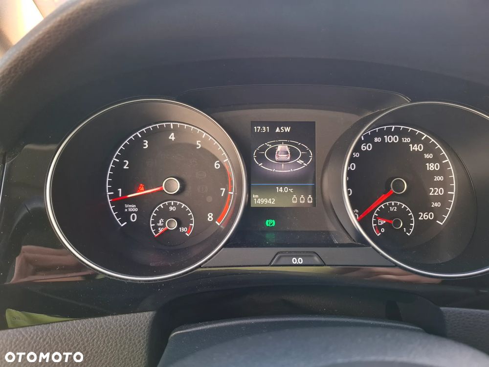 Volkswagen Golf Sportsvan SV 1.4 TSI BMT Highline - 9