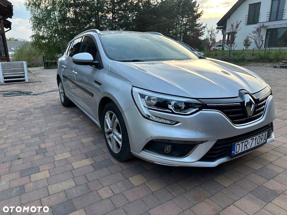 Renault Megane ENERGY dCi 90 EXPERIENCE - 1