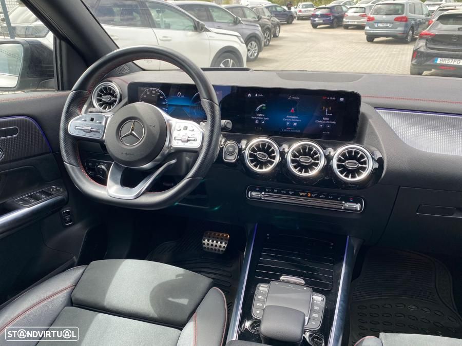 Mercedes-Benz EQA 250 AMG Line - 5